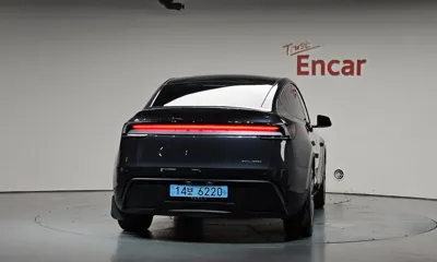 Tesla Model Y 2025, 14182 км, за 61900000 KRW