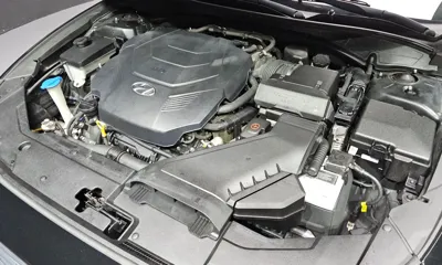 Hyundai Grandeur 2017, 159542 км, за 10500000 KRW - фото 6
