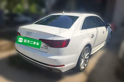 Audi A4L 2018, 88600 км, за 96140.95 CNY - фото 6