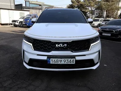 Kia Sorento · 2022 год