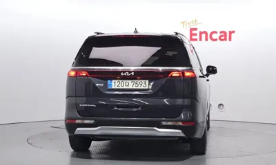 Kia Canival 2022, 92325 км, за 23990000 KRW