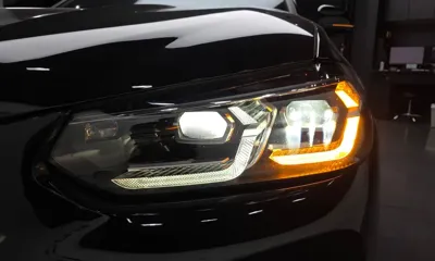 BMW X4 2022, 69835 км, за 46900000 KRW - фото 22