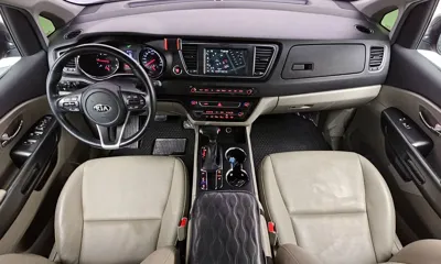 Kia Canival 2019, 165179 км, за 10900000 KRW - фото 7