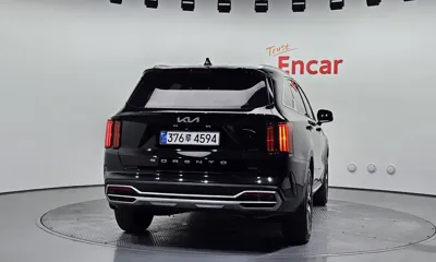 Kia Sorento 2022, 160557 км, за 16900000 KRW