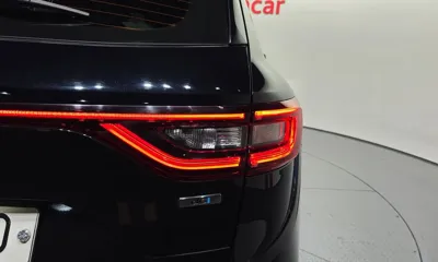 Renault-KoreaSamsung QM6 2019, 123157 км, за 11500000 KRW - фото 23