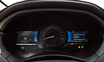 Lincoln MKZ 2020, 105100 км, за 16400000 KRW - фото 8