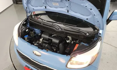 Kia Ray 2013, 131724 км, за 6700000 KRW - фото 6