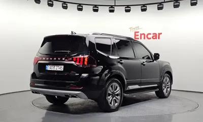 Kia Mohave 2023, 36675 км, за 41200000 KRW