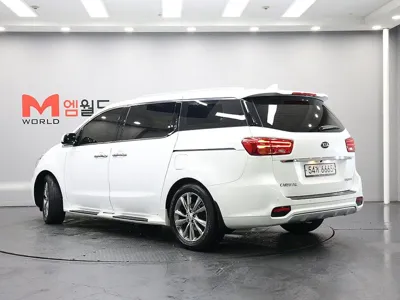 Kia Canival 2019, 173183 км, за 12900000 KRW