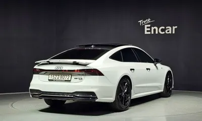 Audi A7 2020, 62873 км, за 41500000 KRW - фото 2