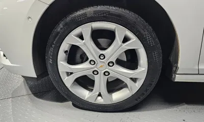 ChevroletGMDaewoo Cruze 2017, 58583 км, за 7590000 KRW - фото 5