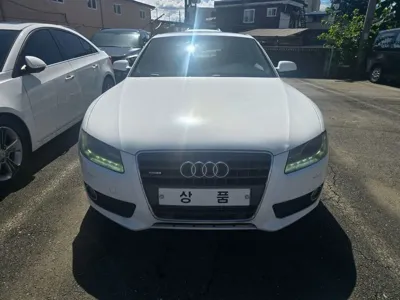 Audi A5 2012, 130000 км, за 5500000 KRW