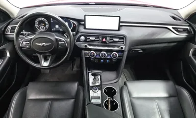 Genesis G70 2022, 96387 км, за 21000000 KRW - фото 7