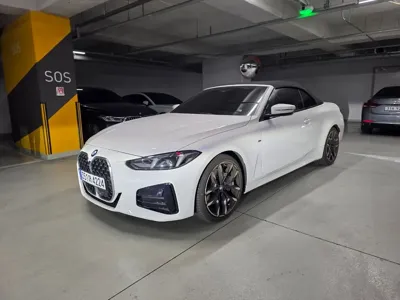 BMW 4-Series 2025, 5000 км, за 58000000 KRW - фото 2