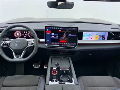 Volkswagen Teramont 2025, 9400 км, за 249800 CNY - фото 17