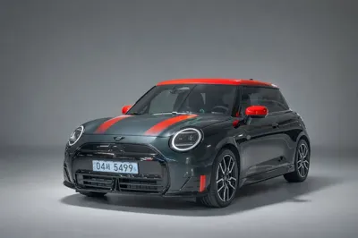MINI Cooper · 2025 год