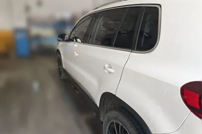 Volkswagen Tiguan 2015, 71500 км, за 48337.94 CNY