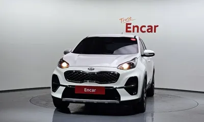 Kia Sportage 2019, 55173 км, за 15400000 KRW - фото 3