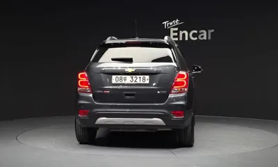 ChevroletGMDaewoo Trax 2018, 92888 км, за 7490000 KRW