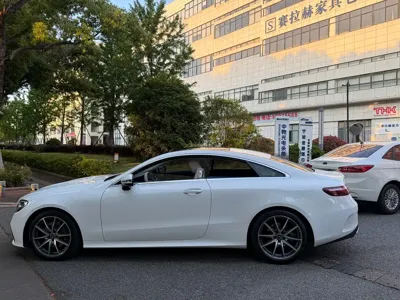 Mercedes-Benz E-Class (Import) 2021, 40000 км, за 230000 CNY - фото 18