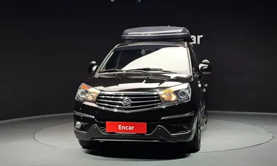 KG_Mobility_Ssangyong KORANDO 2016, 185812 км, за 5600000 KRW
