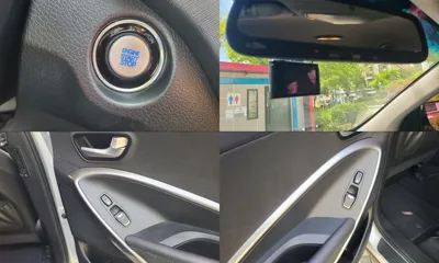 Hyundai Santafe 2016, 208500 км, за 7800000 KRW - фото 18