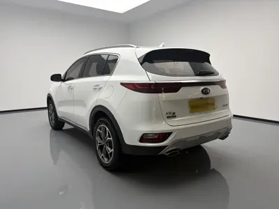 Kia KX5 2020, 44400 км, за 90100 CNY - фото 6