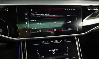 Audi A8 2021, 80907 км, за 52900000 KRW - фото 31