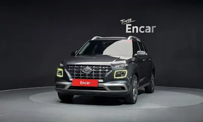 Hyundai Venue 2020, 77758 км, за 15500000 KRW