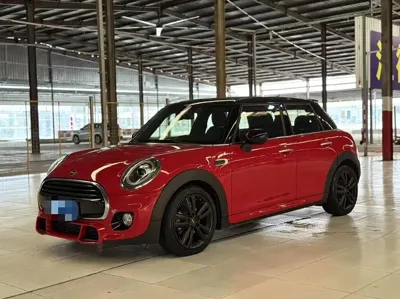 MINI MINI · 2019 год