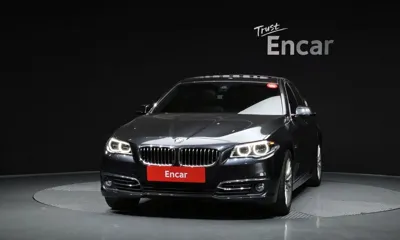 BMW 5-Series 2014, 93754 км, за 8900000 KRW