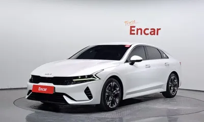 Kia K5 · 2023 год