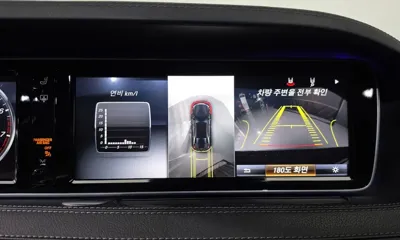 Mercedes-Benz S-Class 2016, 131100 км, за 27500000 KRW - фото 14