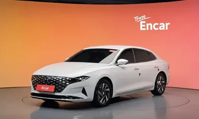 Hyundai Grandeur · 2022 год