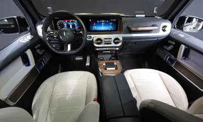 Mercedes-Benz G-Class 2025, 16859 км, за 198030000 KRW - фото 7