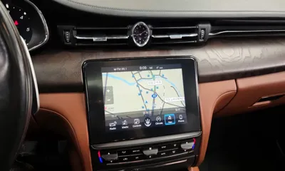 Maserati Quattroporte 2017, 135292 км, за 15800000 KRW - фото 14