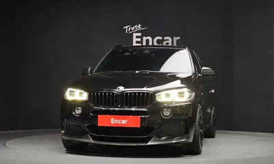 BMW X5 2015, 237117 км, за 20500000 KRW