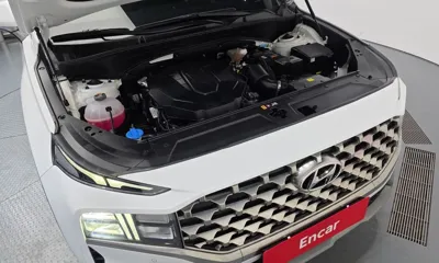 Hyundai Santafe 2023, 34633 км, за 29900000 KRW - фото 6
