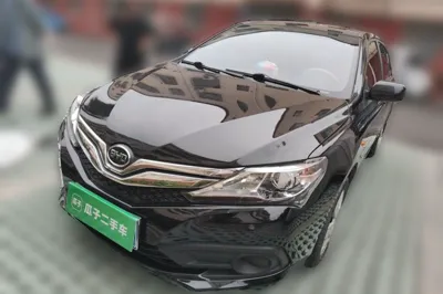 BYD F3 · 2020 год