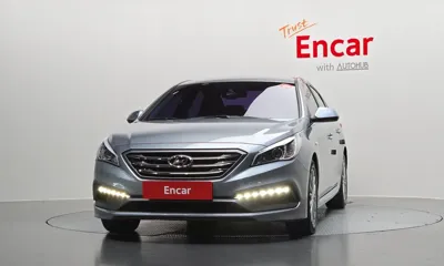 Hyundai Sonata 2016, 23970 км, за 11900000 KRW