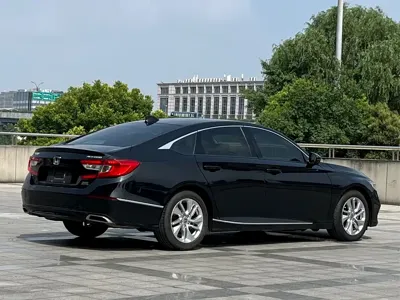 Honda Accord 2018, 140000 км, за 69800 CNY