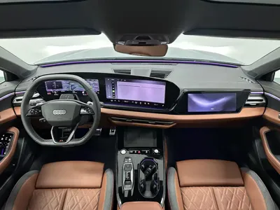 Audi 奥迪A5L 2025, 3300 км, за 233800 CNY - фото 9