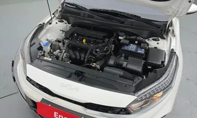 Kia K3 2022, 71216 км, за 13800000 KRW - фото 6