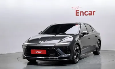 Hyundai Sonata · 2025 год