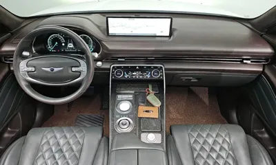 Genesis GV80 2022, 46542 км, за 56400000 KRW - фото 7