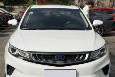 Geely Auto Emgrand GL 2019, 34500 км, за 50481.97 CNY - фото 13