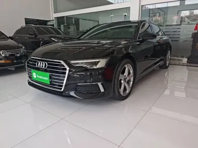 Audi A6L · 2022 год