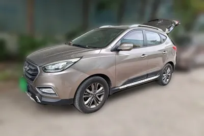 Hyundai ix35 · 2013 год