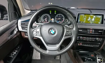 BMW X5 2017, 150889 км, за 22500000 KRW - фото 13