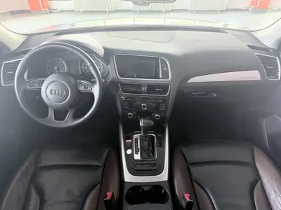 Audi Q5 2018, 76400 км, за 111300 CNY - фото 8